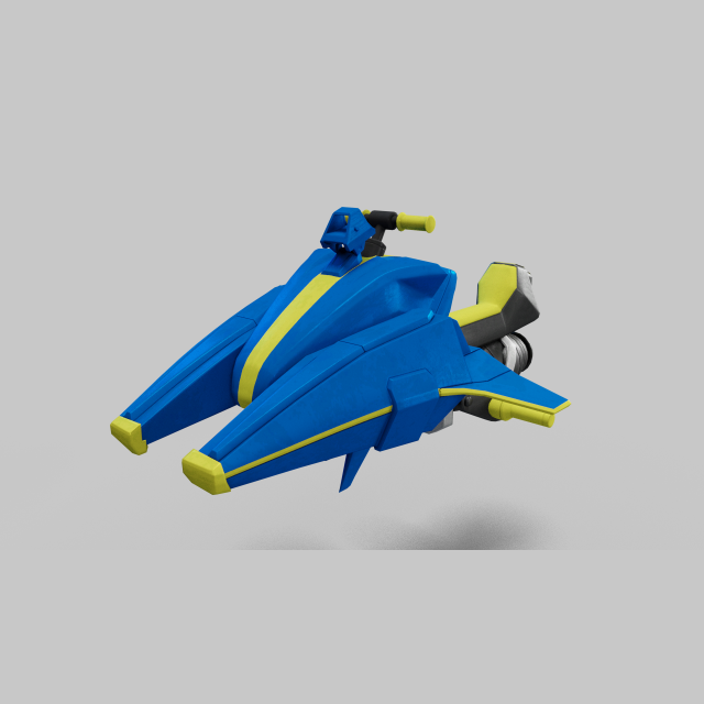 Micro clearance sparrow 2