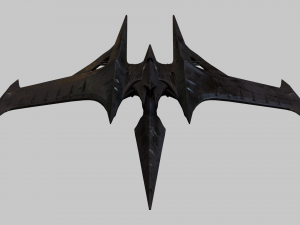 A Thousand Wings Ship - Destiny 2 3D Model