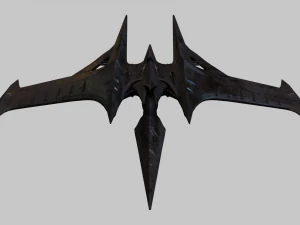 A Thousand Wings Ship - Destiny 2 3D Model