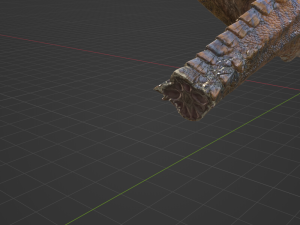 Tigrex - Monster Hunter World 3D Model
