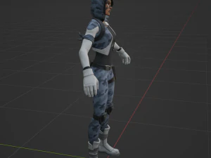 Hailstorm - Fortnite 3D Model