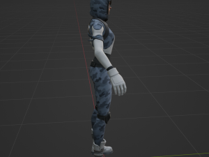 Hailstorm - Fortnite Model 3D