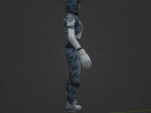 Hailstorm - Fortnite 3D Model
