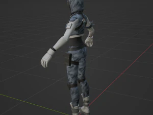 Hailstorm - Fortnite 3D Model