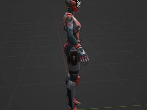 The Order - Fortnite 3D Model