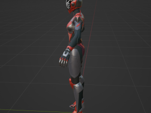 The Order - Fortnite Modelo 3D