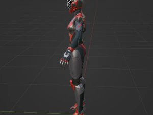 The Order - Fortnite 3D Model