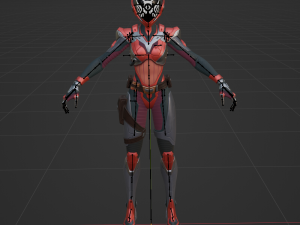 The Order - Fortnite Modelo 3D