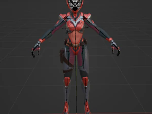 The Order - Fortnite 3D Model
