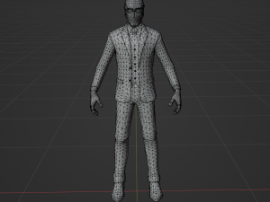 Dark Wild Card - Fortnite 3D Model