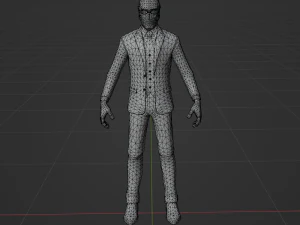 Dark Wild Card - Fortnite 3D Model