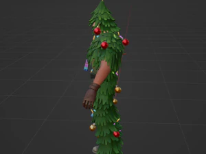 Lt Evergreen - Fortnite 3D Model