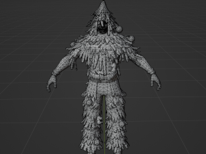 Lt Evergreen - Fortnite 3D Model