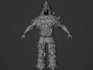 Lt Evergreen - Fortnite 3D Model