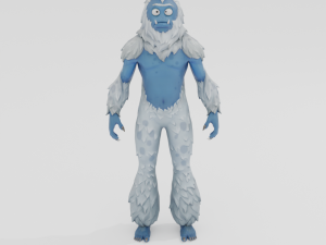 Trog - Fortnite 3D Model