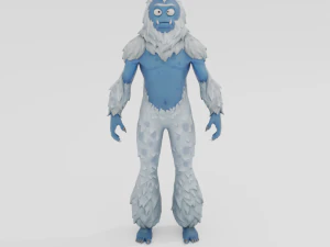 Trog - Fortnite 3D Model