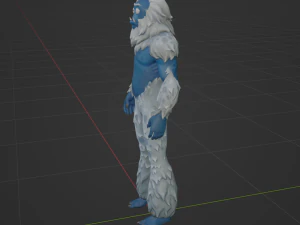 Trog - Fortnite 3D Model