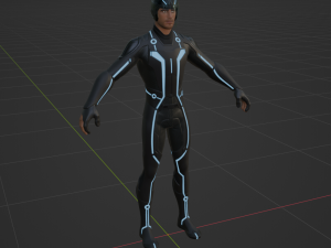 Packet - Fortnite 3D Model