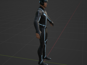 Packet - Fortnite 3D Model