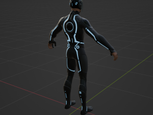 Packet - Fortnite 3D Model