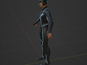 Packet - Fortnite 3D Model