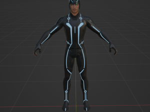 Packet - Fortnite 3D Model