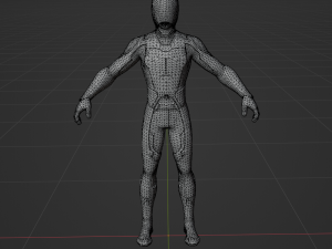 Packet - Fortnite 3D Model