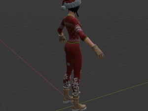 Jolly Jammer - Fortnite 3D Model