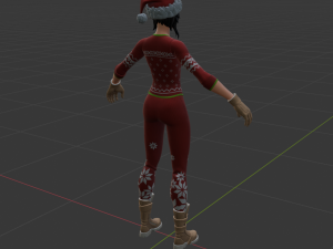 Jolly Jammer - Fortnite 3D Model