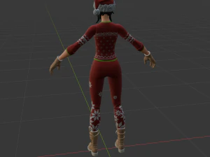 Jolly Jammer - Fortnite 3D Model