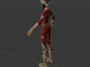 Jolly Jammer - Fortnite 3D Model