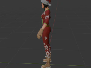 Jolly Jammer - Fortnite 3D Model