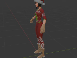 Jolly Jammer - Fortnite 3D Model