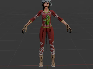 Jolly Jammer - Fortnite 3D Model