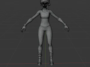 Jolly Jammer - Fortnite 3D Model
