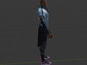 Quickchange - Fortnite 3D Model