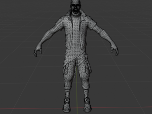 Quickchange - Fortnite 3D Model