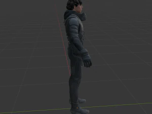 Paul Atreides - Fortnite 3D Model