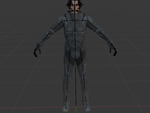 Paul Atreides - Fortnite Modelo 3D