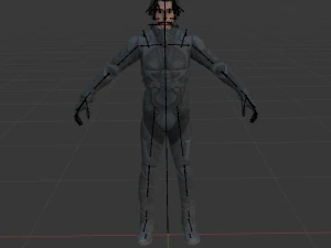 Paul Atreides - Fortnite 3D Model