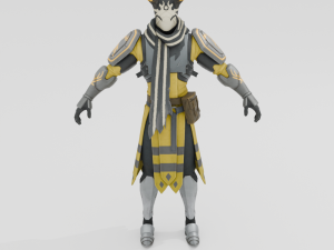 Gildhart - Fortnite 3D 模型