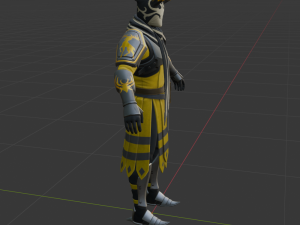 Gildhart - Fortnite 3Dモデル