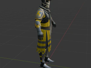 Gildhart - Fortnite 3D Model