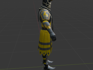 Gildhart - Fortnite 3Dモデル
