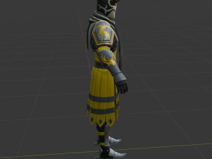 Gildhart - Fortnite 3D Model