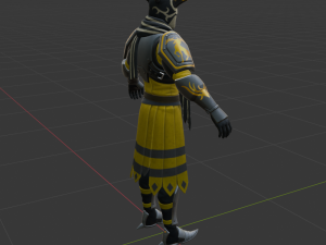 Gildhart - Fortnite 3Dモデル
