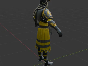 Gildhart - Fortnite 3D Model