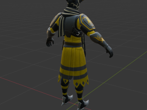 Gildhart - Fortnite 3Dモデル