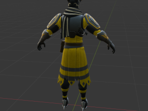Gildhart - Fortnite 3Dモデル