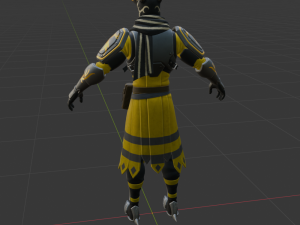 Gildhart - Fortnite 3Dモデル
